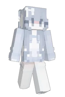 KitaMC_136 Minecraft avatar full body