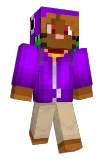 Kita__ Minecraft avatar full body