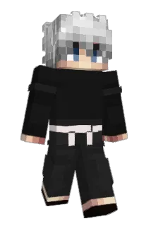 Kitaharakropkapl Minecraft avatar full body