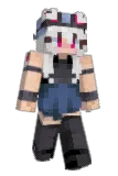 Kitahra Minecraft avatar full body
