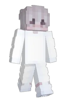 Kitanawa Minecraft avatar full body