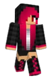 Kitanuh Minecraft avatar full body