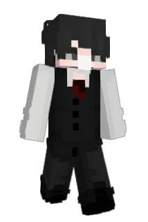 Kitaymaa Minecraft avatar full body