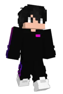 Kitbe10 Minecraft avatar full body