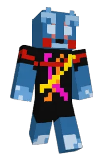 Kitcato543 Minecraft avatar full body