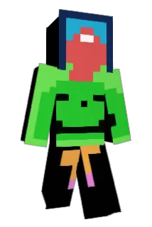 Kitch312 Minecraft avatar full body
