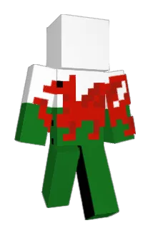 Kitch69 Minecraft avatar full body