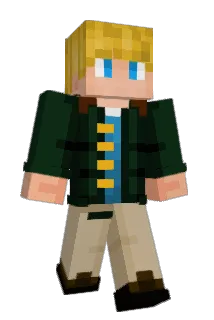 KitchenNightmare Minecraft avatar full body