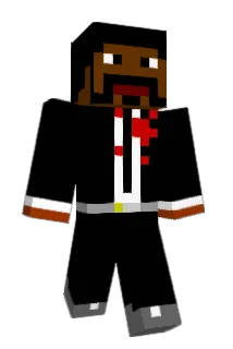 Kitchens Minecraft avatar full body