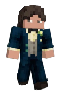 Kitchful Minecraft avatar full body