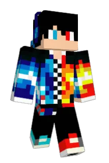 Kite2 Minecraft avatar full body