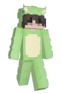 KiteInShadow Minecraft avatar full body