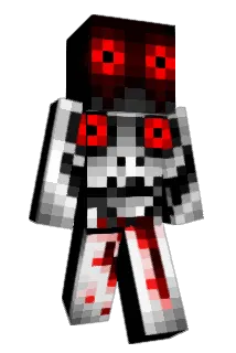 KiteLine Minecraft avatar full body