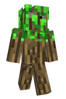 KiteLoop Minecraft avatar full body