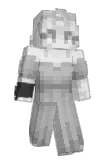 KiteThePotatoBee Minecraft avatar full body
