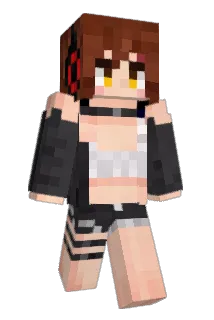 Kite_A Minecraft avatar full body