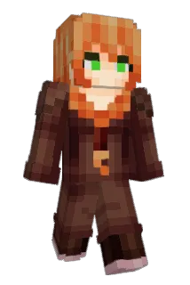 Kite_Cloud Minecraft avatar full body