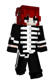 Kite_suka Minecraft avatar full body