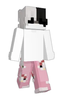 Kiteku_ Minecraft avatar full body