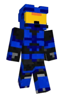 Kiteria90 Minecraft avatar full body