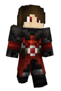 Kites_Gaming Minecraft avatar full body