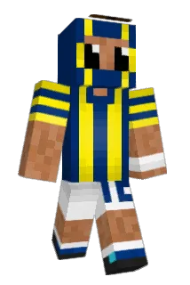 Kiteshu Minecraft avatar full body