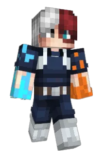 Kitetsuu_ Minecraft avatar full body