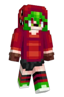 KiththeSkye Minecraft avatar full body