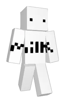 Kithunter77 Minecraft avatar full body
