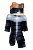 KitiKetuhka Minecraft avatar full body