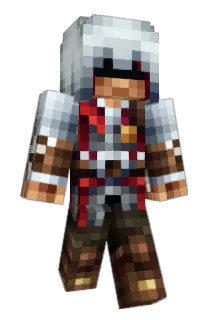 KitingBeast Minecraft avatar full body