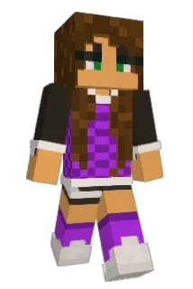Kitkat1 Minecraft avatar full body