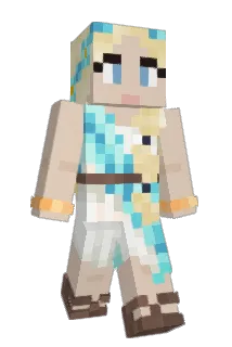 Kitkat4u Minecraft avatar full body