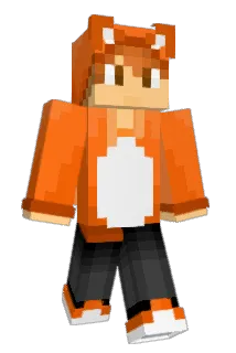 Kitkat8529 Minecraft avatar full body