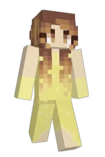 KitkatKatie25 Minecraft avatar full body