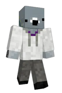 Kitkatchi Minecraft avatar full body