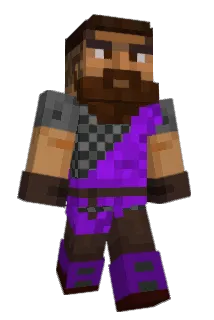 Kitkater127 Minecraft avatar full body