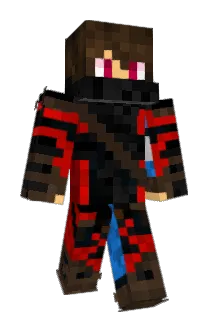 Kitkit111830 Minecraft avatar full body
