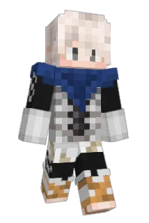 Kitleif Minecraft avatar full body