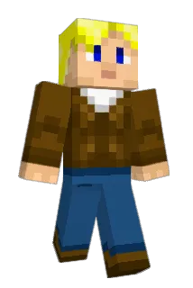 Kitna Minecraft avatar full body