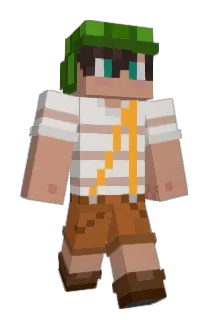 Kito115 Minecraft avatar full body