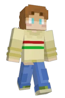 Kito2013 Minecraft avatar full body