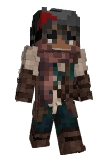Kito8019 Minecraft avatar full body