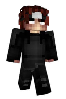 KitoXVI Minecraft avatar full body