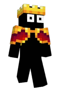 KitoYami Minecraft avatar full body