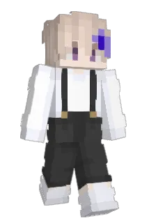 Kito_Stick Minecraft avatar full body
