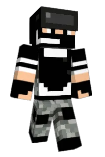 Kito_shi Minecraft avatar full body