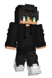 Kitopolis Minecraft avatar full body