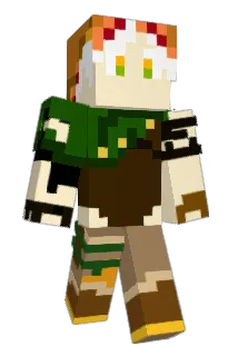 Kitorii1 Minecraft avatar full body