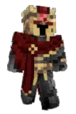 Kitovskyy Minecraft avatar full body